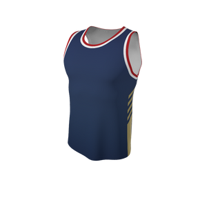 GS Custom 03 Freethrow Basketball Jersey. (x 1)
