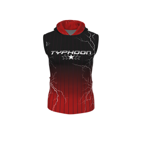 GS Custom 01 Sleevless Hooded Compression. (x 1)