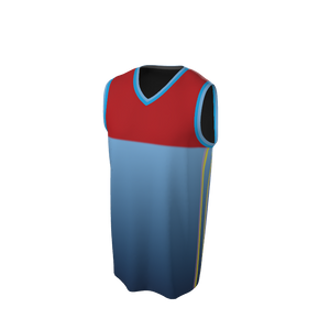 GS Custom 04 Halfcourt Jersey. (x 11)