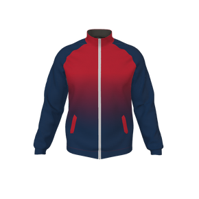GS Custom Blank Jacket Unisex Track Jacket. (x 1)