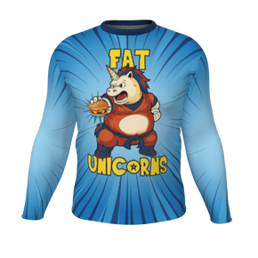 GS Custom Blank Design Gameday Male LS Jersey. (x 1)