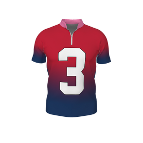 GS Custom Blank Design Gameday Mens Jersey With Sport Collar. (x 1)