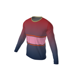 GS Custom 03 Gamerday Long Sleeve Tee. (x 1)