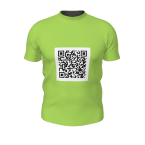 GS Custom Blank Design Dri-Fit Tee - Male DTF. (x 1)