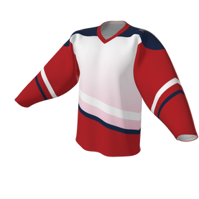 GS Custom 02 Wingman Hockey Jersey. (x 9)