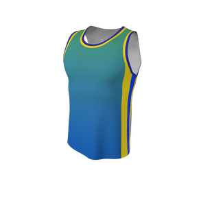 GS Custom 07 Freethrow Basketball Jersey. (x 12)