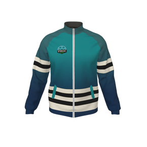 GS Custom 01 Unisex Track Jacket. (x 1)