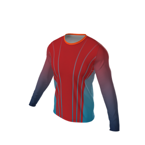 GS Custom 02 Gamerday Long Sleeve Tee. (x 1)