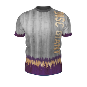 GS Custom Blank Design GameDay Male SS Jersey. (x 1)