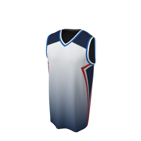 GS Custom 09 Halfcourt Jersey. (x 5)