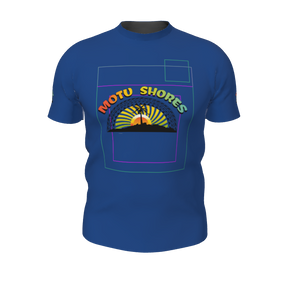 GS Custom Blank Design Dri-Fit Tee - Male DTF. (x 20)