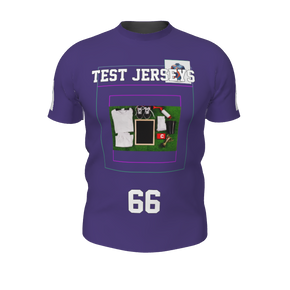 GS Custom Blank Design Dri-Fit Tee - Male DTF. (x 1)