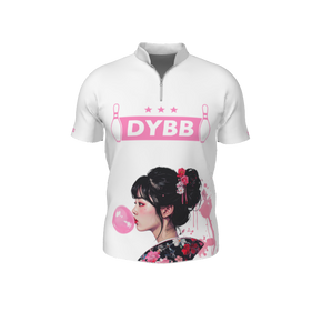 GS Custom Blank Design 8 PIN SPORT SHIRT. (x 1)