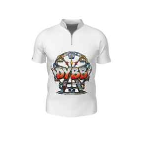 GS Custom Blank Design 8 PIN SPORT SHIRT. (x 1)