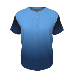 GS Custom Blank Design Mens Full Button Henley. (x 1)