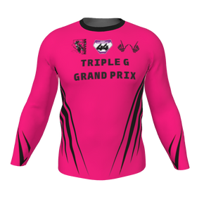 GS Custom 003 Gameday Male LS Jersey. (x 1)