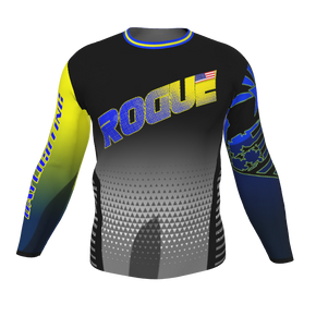 GS Custom 011 Gameday Male LS Jersey. (x 1)