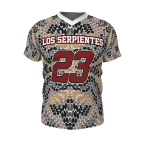 GS Custom Blank Design Esports Raglan Jersey. (x 1)