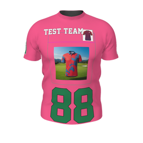 GS Custom Blank Design Dri-Fit Tee - Male DTF. (x 2)