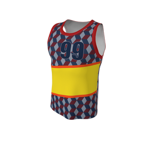 GS Custom 04 Freethrow Basketball Jersey. (x 1)