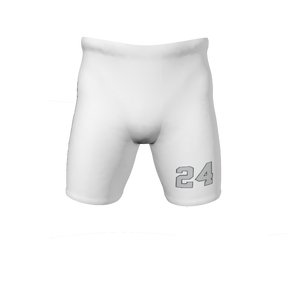 GS Custom Blank design Sweep Shorts. (x 1)