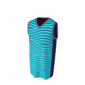 GS Custom 03 Halfcourt Jersey. (x 1)