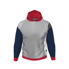 GS Custom Blank Design Tempo Hoodie. (x 1)