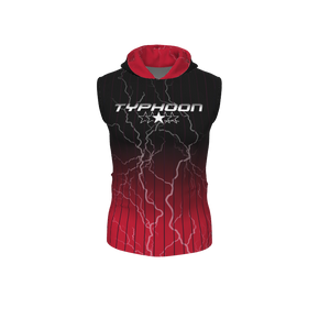 GS Custom 01 Sleevless Hooded Compression. (x 1)