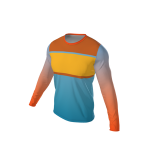 GS Custom 06 Gamerday Long Sleeve Tee. (x 1)