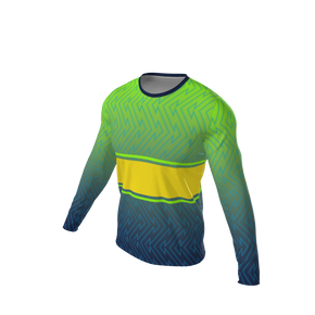 GS Custom 03 Gamerday Long Sleeve Tee. (x 3)