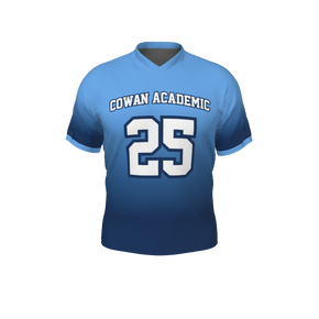 GS Custom Blank Design Premier Fan Jersey. (x 1)