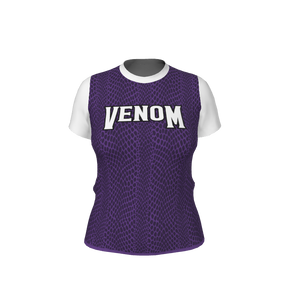GS Custom Blank Design GameDay Female SS Jersey. (x 1)