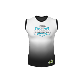 GS Custom 02 Sleeveess Compression Top. (x 1)