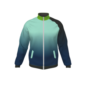 GS Custom Blank Jacket Unisex Track Jacket. (x 1)