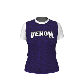 GS Custom Blank Design GameDay Female SS Jersey. (x 1)