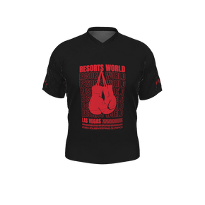 GS Custom Blank Design Premier Fan Jersey. (x 1)