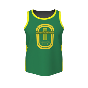 GS Custom 01 Male  Sprinter Tank Top. (x 1)