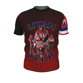 GS Custom Blank Design Fully Customizable Gameday Mens Jersey. (x 1)