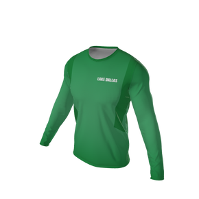 GS Custom 05 Gamerday Long Sleeve Tee. (x 1)