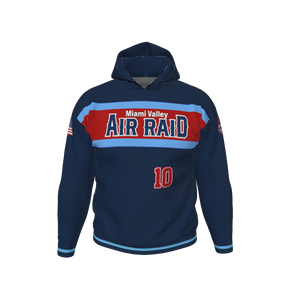 GS Custom 03 Tempo Hoodie. (x 1)