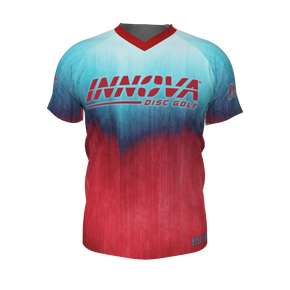 GS Custom Blank Design Esports Raglan Jersey. (x 1)