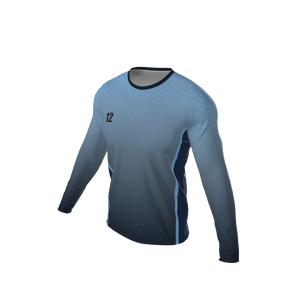 GS Custom 04 Gamerday Long Sleeve Tee. (x 4)