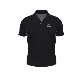 GS Custom Blank Design Golf Shirt. (x 1)