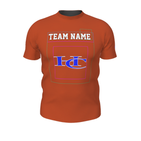 GS Custom Blank Design Dri-Fit Tee - Male DTF. (x 1)