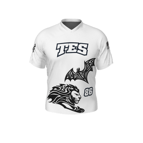 GS Custom Blank Design Premier Fan Jersey. (x 1)