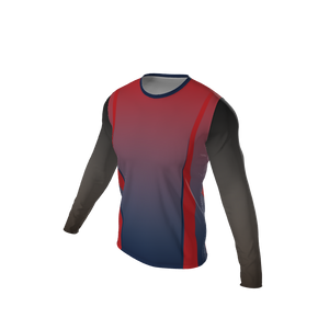 GS Custom 01 Gamerday Long Sleeve Tee. (x 2)