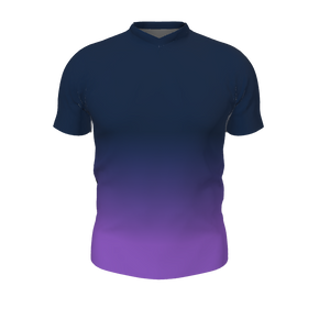 GS Custom Blank Design Fully Customizable Gameday Mens V-Neck Jersey. (x 1)