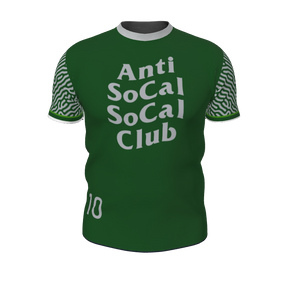 GS Custom Blank Design GameDay Male SS Jersey. (x 1)