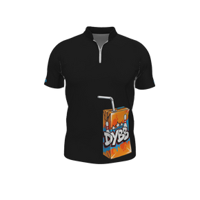 GS Custom Blank Design 8 PIN SPORT SHIRT. (x 1)