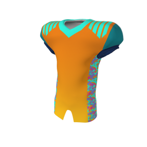 GS Custom 13 End Zone Tackle Jersey. (x 2)